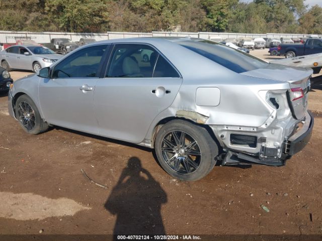 4T1BF1FK9EU748666 Toyota CAMRY XLE
