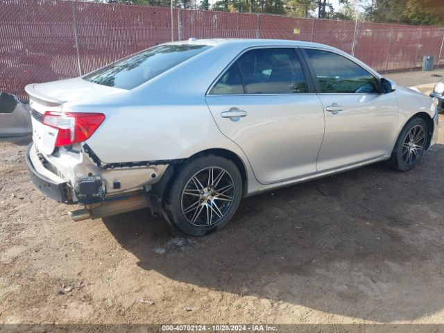 4T1BF1FK9EU748666 Toyota CAMRY XLE