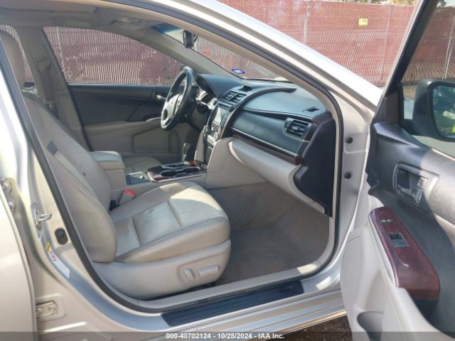 4T1BF1FK9EU748666 Toyota CAMRY XLE