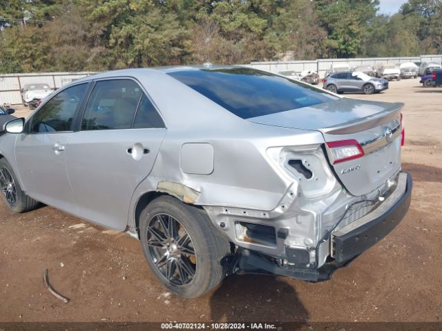 4T1BF1FK9EU748666 Toyota CAMRY XLE