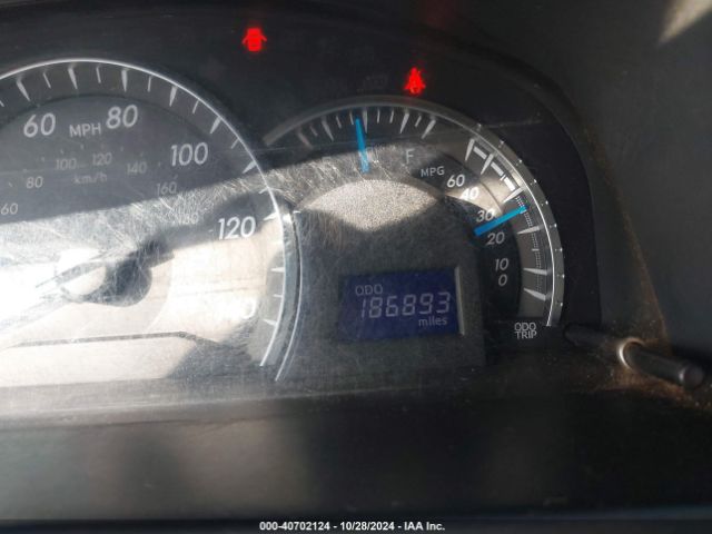 4T1BF1FK9EU748666 Toyota CAMRY XLE