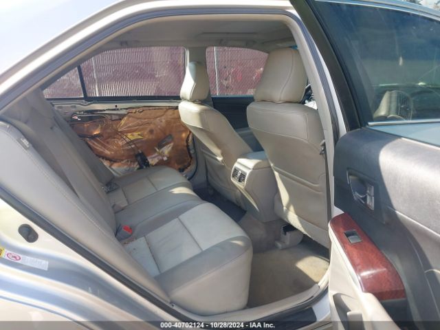 4T1BF1FK9EU748666 Toyota CAMRY XLE