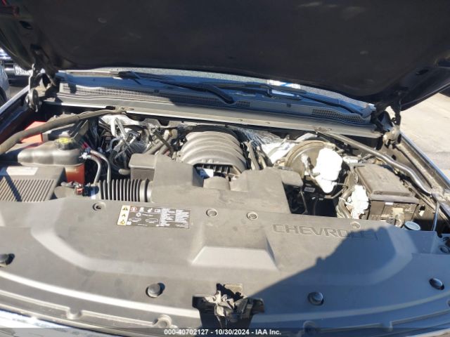 1GNSKBKC8JR109851 Chevrolet Tahoe Lt