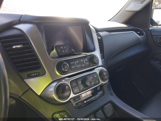 1GNSKBKC8JR109851 Chevrolet Tahoe Lt