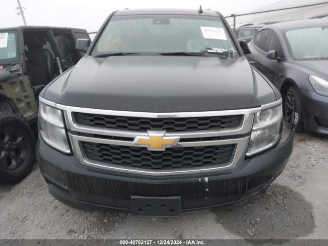 1GNSKBKC8JR109851 Chevrolet Tahoe Lt