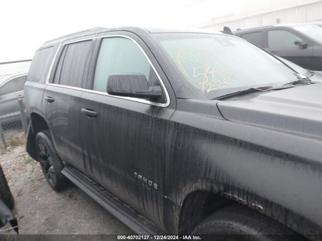 1GNSKBKC8JR109851 Chevrolet Tahoe Lt