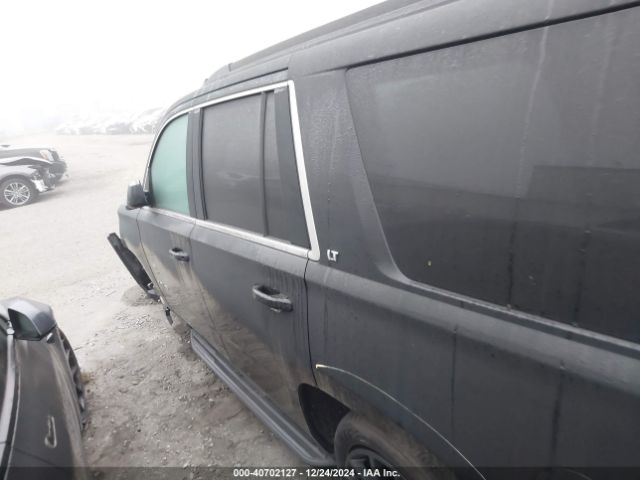 1GNSKBKC8JR109851 Chevrolet Tahoe Lt