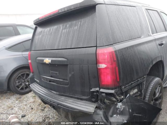 1GNSKBKC8JR109851 Chevrolet Tahoe Lt
