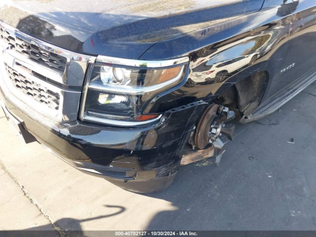 1GNSKBKC8JR109851 Chevrolet Tahoe Lt