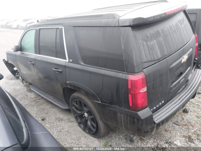 1GNSKBKC8JR109851 Chevrolet Tahoe Lt