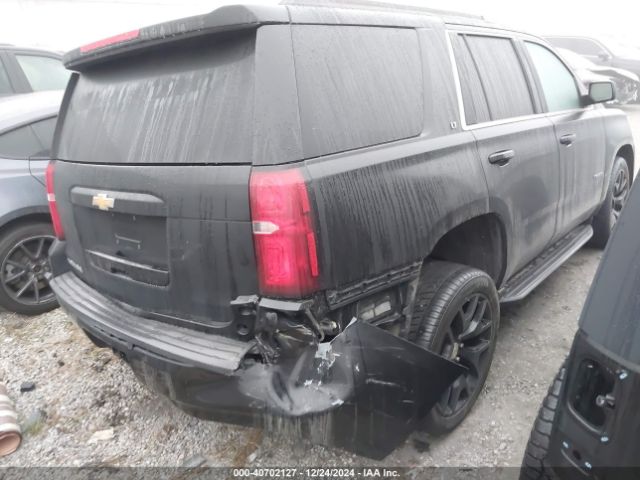 1GNSKBKC8JR109851 Chevrolet Tahoe Lt