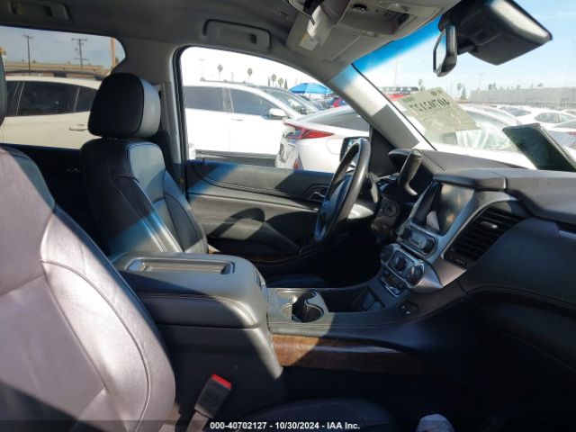 1GNSKBKC8JR109851 Chevrolet Tahoe Lt