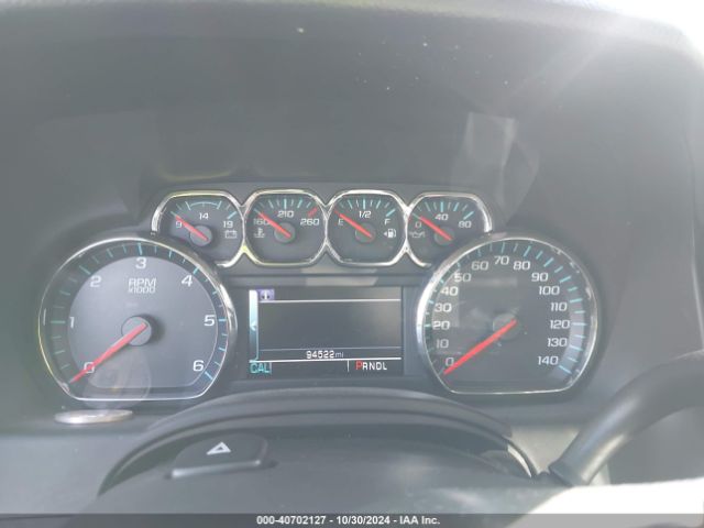1GNSKBKC8JR109851 Chevrolet Tahoe Lt