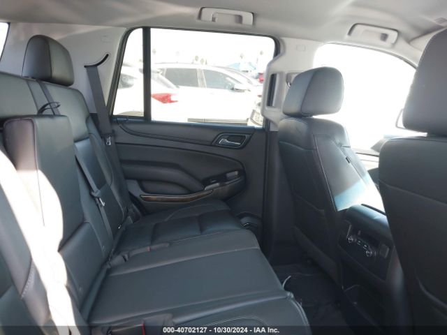 1GNSKBKC8JR109851 Chevrolet Tahoe Lt