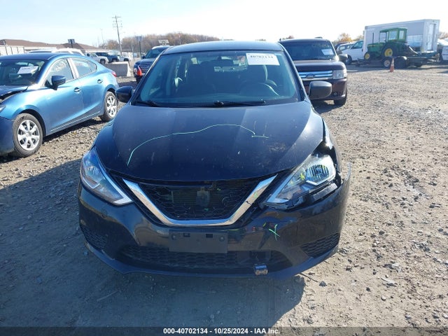 Продажа на аукционе авто 2018 Nissan Sentra Sv, vin: 3N1AB7AP5JL629442, номер лота: 40702134