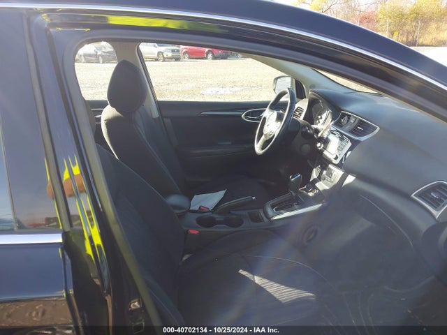 Продажа на аукционе авто 2018 Nissan Sentra Sv, vin: 3N1AB7AP5JL629442, номер лота: 40702134