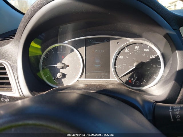 Продажа на аукционе авто 2018 Nissan Sentra Sv, vin: 3N1AB7AP5JL629442, номер лота: 40702134