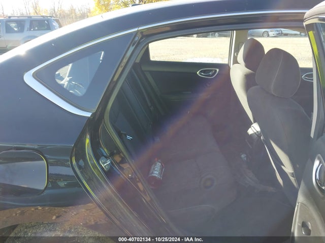Продажа на аукционе авто 2018 Nissan Sentra Sv, vin: 3N1AB7AP5JL629442, номер лота: 40702134