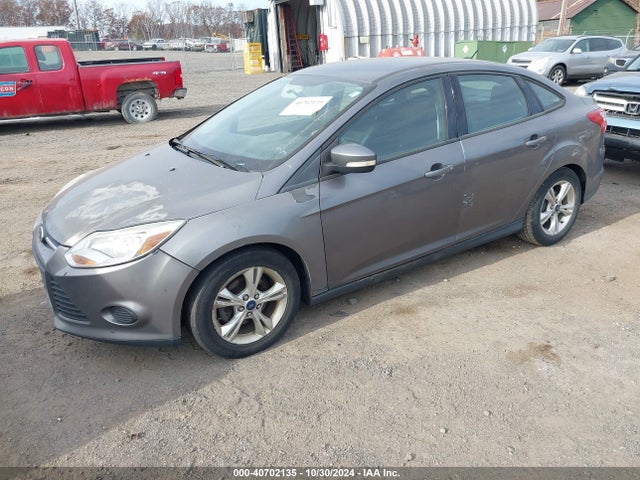 Ford FOCUS SE 2014 1FADP3F21EL180897 Image 2