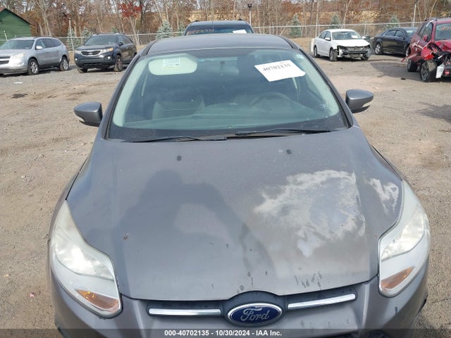 Ford FOCUS SE 2014 1FADP3F21EL180897 Image 6