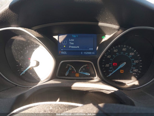 Ford FOCUS SE 2014 1FADP3F21EL180897 Image 7