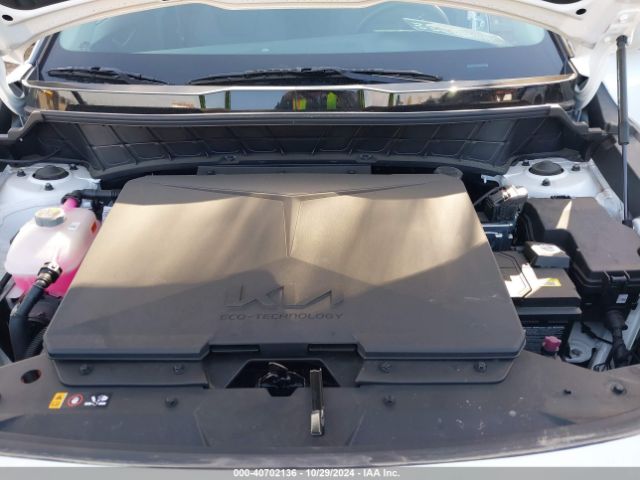 KNDCR3L14R5109201 KIA Niro Ev Wind
