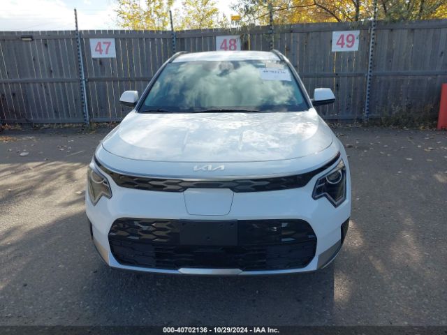 KNDCR3L14R5109201 KIA Niro Ev Wind