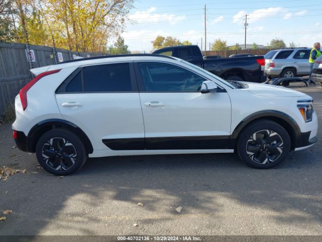 KNDCR3L14R5109201 KIA Niro Ev Wind