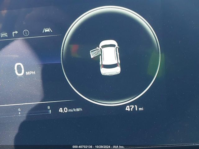 KNDCR3L14R5109201 KIA Niro Ev Wind