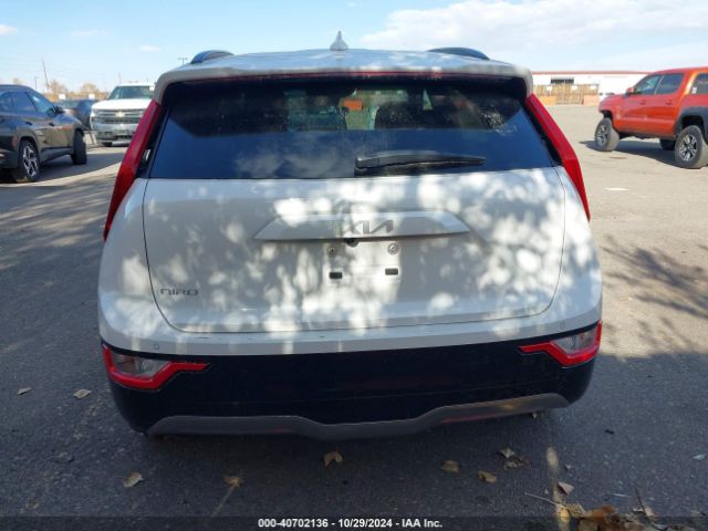 KNDCR3L14R5109201 KIA Niro Ev Wind