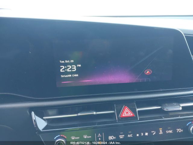 KNDCR3L14R5109201 KIA Niro Ev Wind