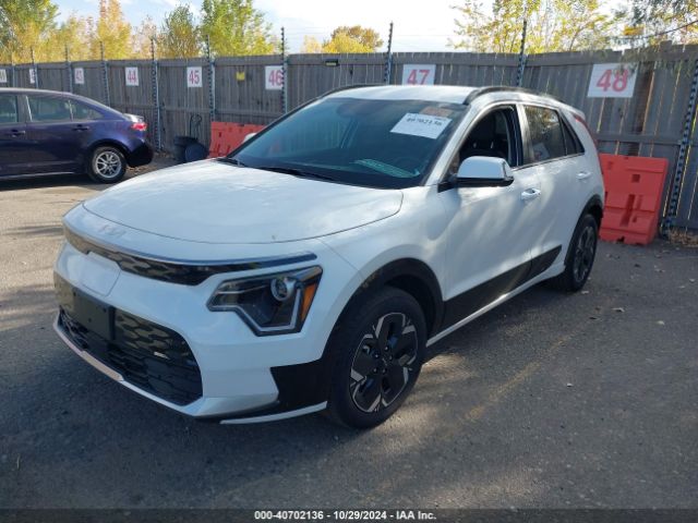 KNDCR3L14R5109201 KIA Niro Ev Wind