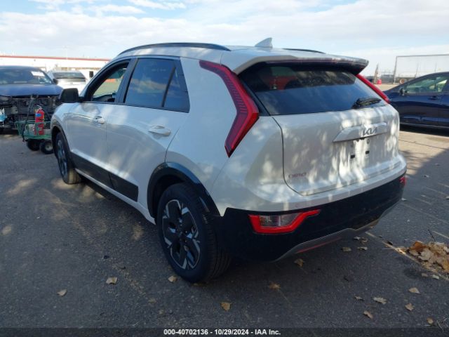 KNDCR3L14R5109201 KIA Niro Ev Wind