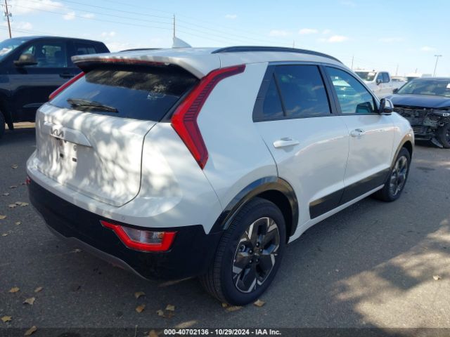 KNDCR3L14R5109201 KIA Niro Ev Wind