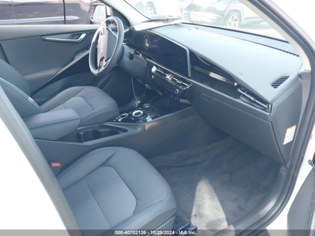 KNDCR3L14R5109201 KIA Niro Ev Wind