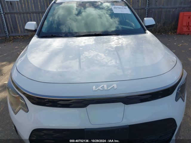 KNDCR3L14R5109201 KIA Niro Ev Wind