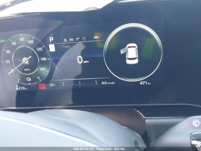 KNDCR3L14R5109201 KIA Niro Ev Wind