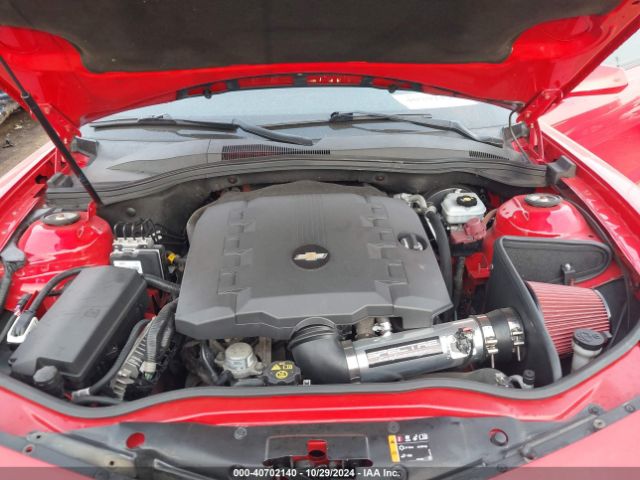 2G1FE1E37E9322127 Chevrolet Camaro 1ls