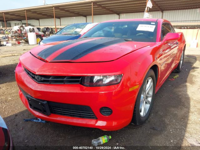 2G1FE1E37E9322127 Chevrolet Camaro 1ls