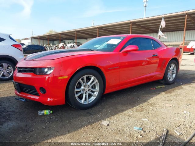 2G1FE1E37E9322127 Chevrolet Camaro 1ls