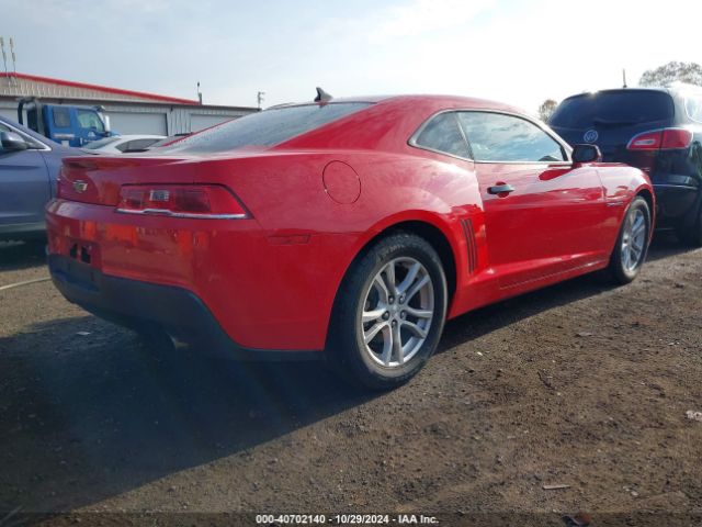 2G1FE1E37E9322127 Chevrolet Camaro 1ls