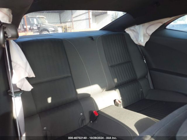 2G1FE1E37E9322127 Chevrolet Camaro 1ls
