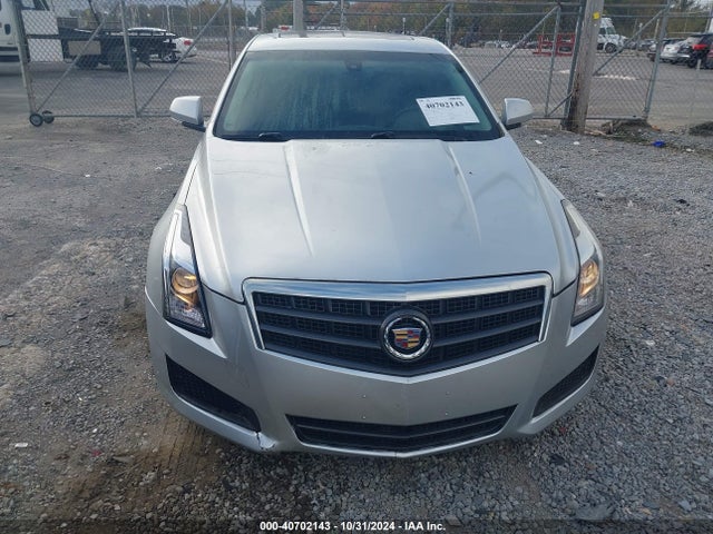 Cadillac ATS LUXURY 2015 1G6AH5RX0F0131399 Image 12