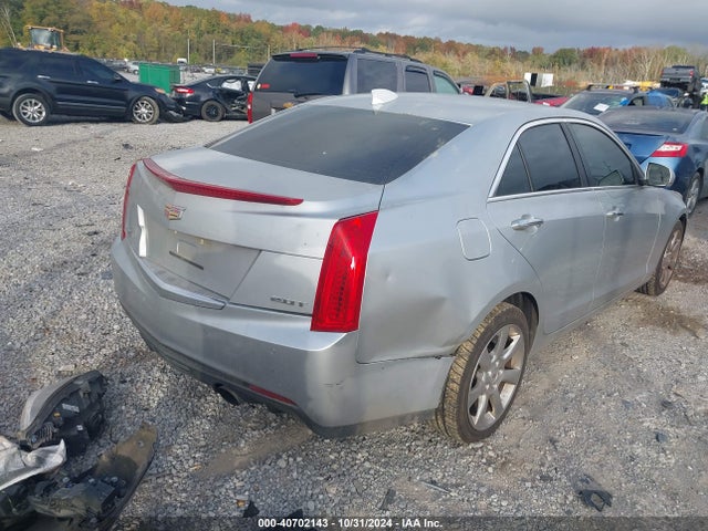 Cadillac ATS LUXURY 2015 1G6AH5RX0F0131399 Image 4