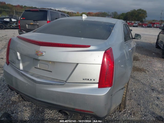 Cadillac ATS LUXURY 2015 1G6AH5RX0F0131399 Image 6