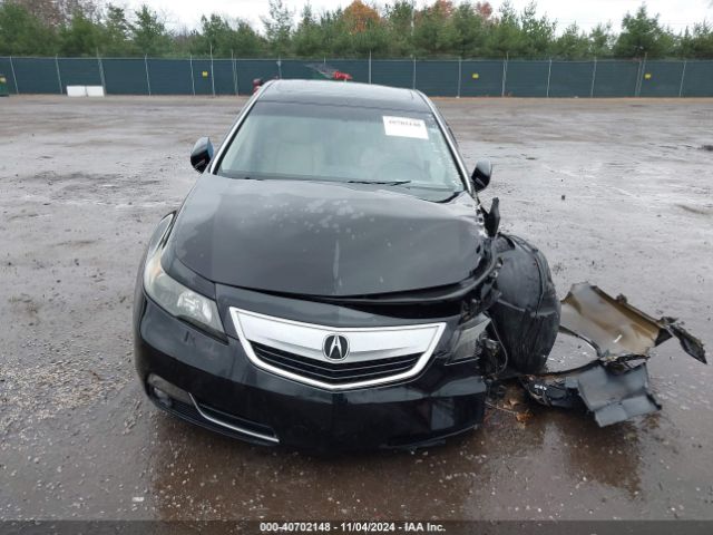 19UUA8F51EA003301 Acura Tl 3.5