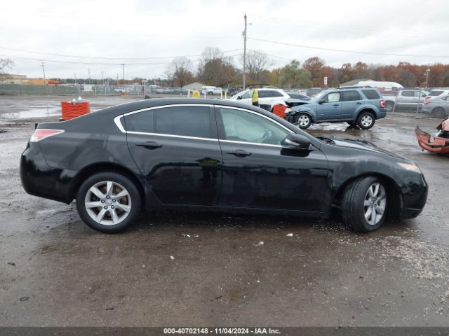 19UUA8F51EA003301 Acura Tl 3.5