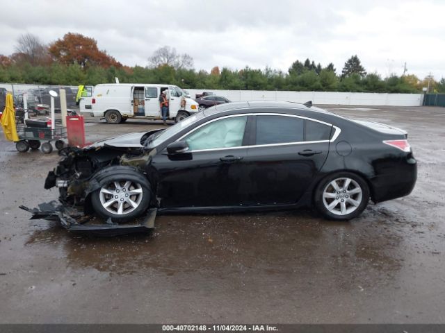 19UUA8F51EA003301 Acura Tl 3.5