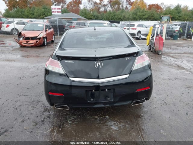 19UUA8F51EA003301 Acura Tl 3.5