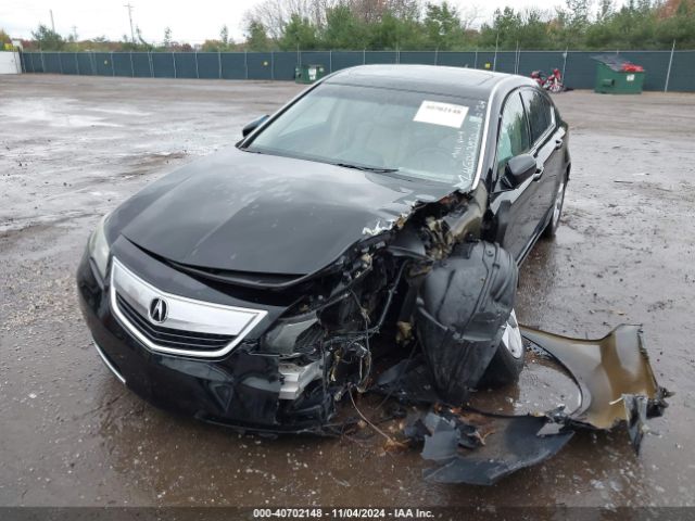 19UUA8F51EA003301 Acura Tl 3.5